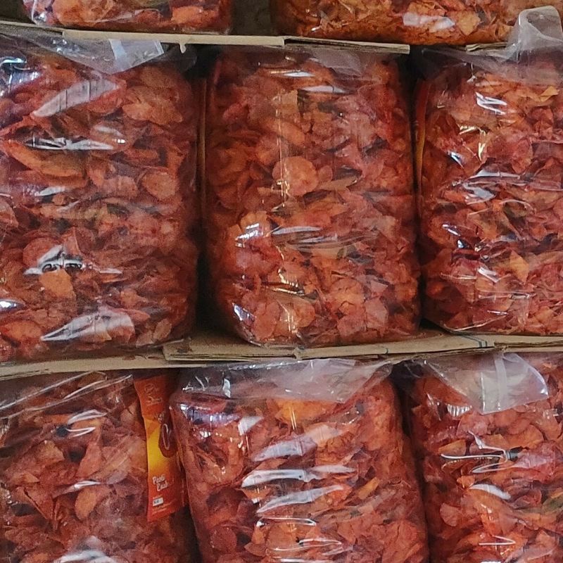 

Kripik Singkong Asli Malang Murah