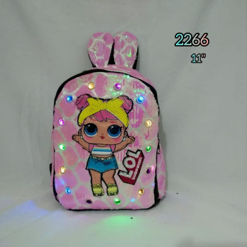 TAS IMPORT ANAK