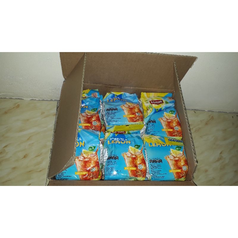 

ICED TEA LEMON LIPTON 510g