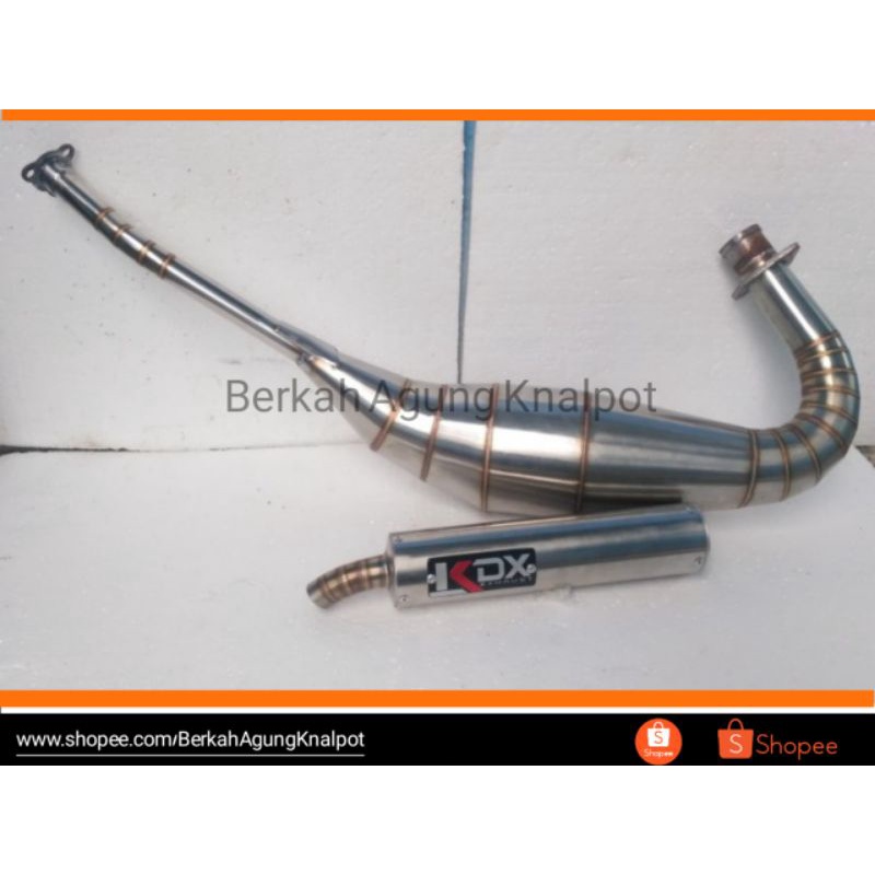 Knalpot Ninja R/Knalpot Ninja RR/Knalpot ninja SS