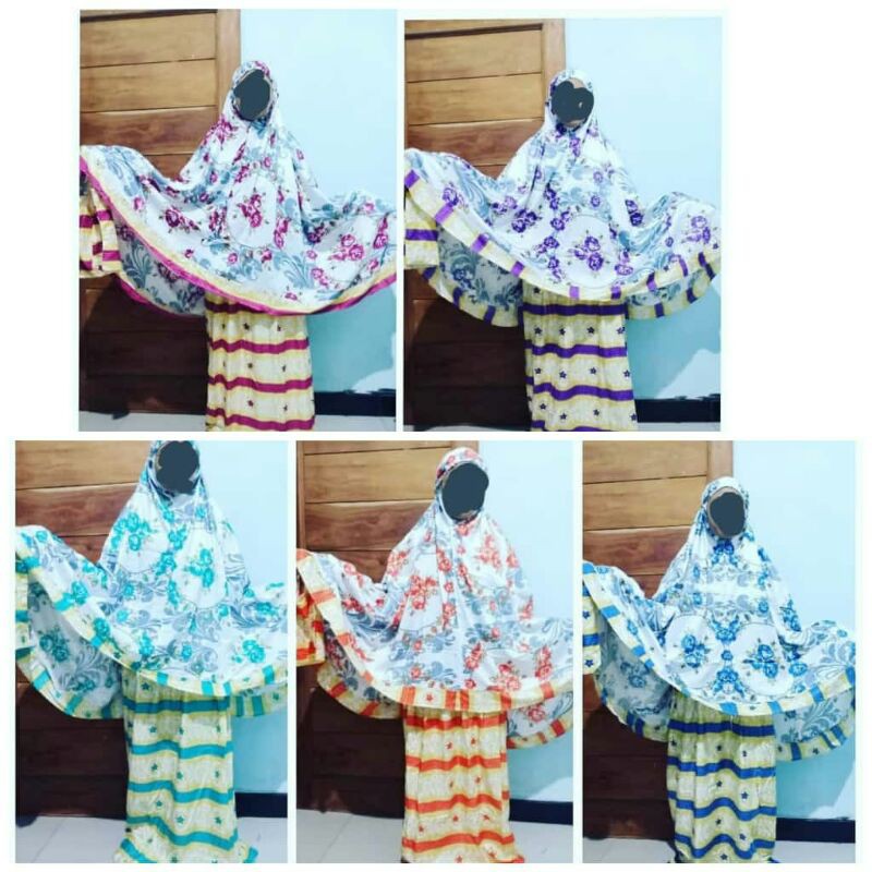 Rukuh/MUKENA