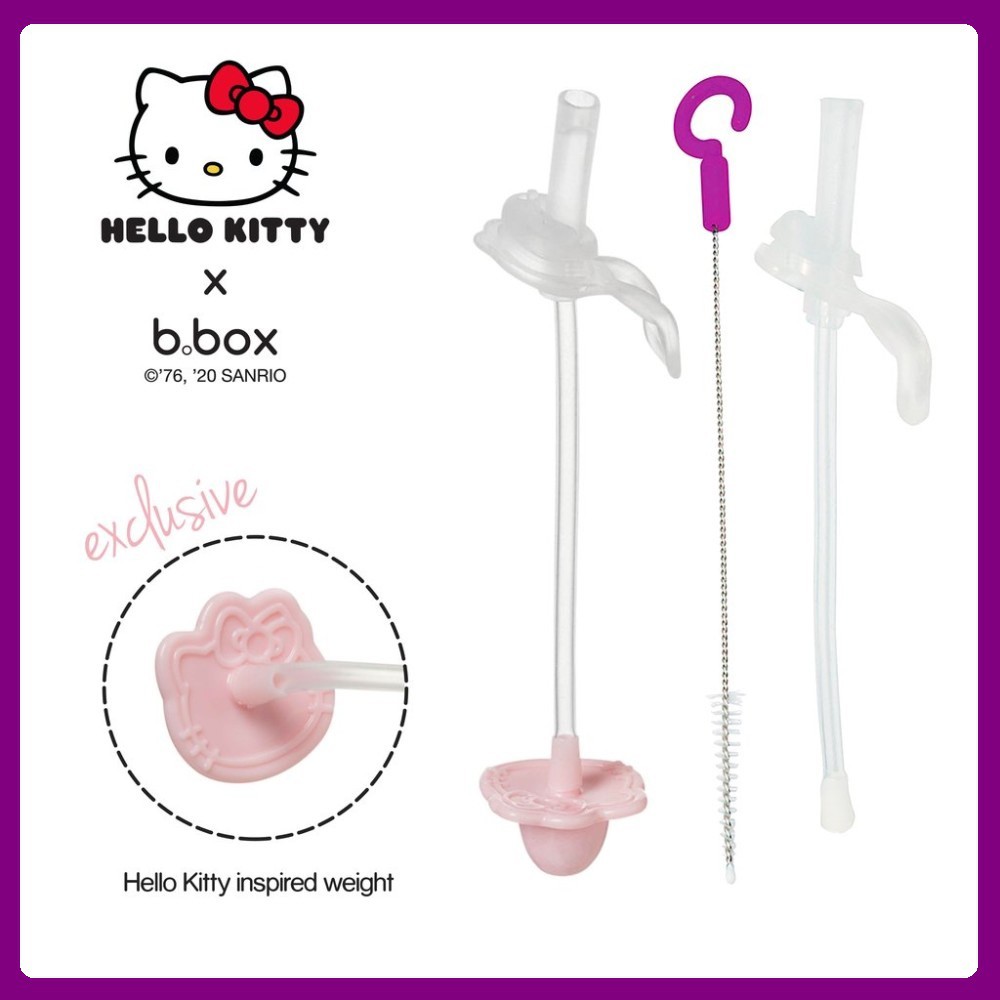 B.Box Sippy Cup Replacement Straw