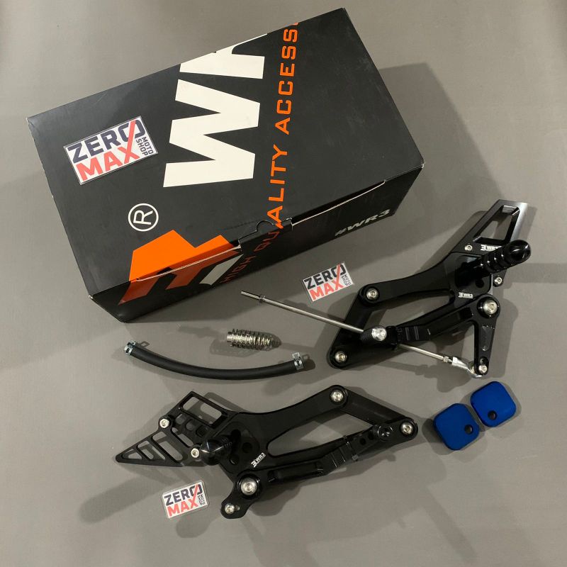 Step Underbone Footstep Racing WR3 Original Honda CBR250RR CBR 250RR 250 RR