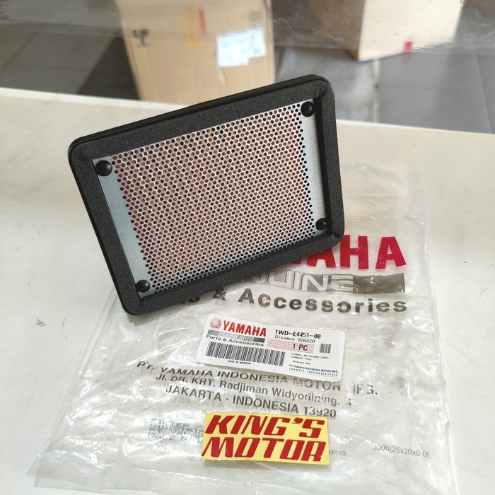 filter / saringan udara R25, R-25, MT25, MT-25 (1WD) asli yamaha