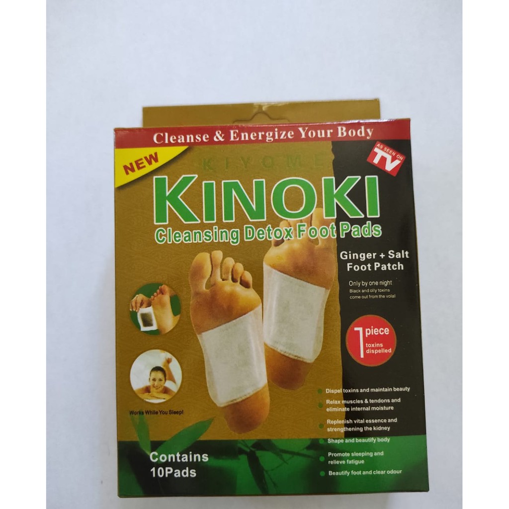 PREMIUM KINOKI GOLD ORIGINAL