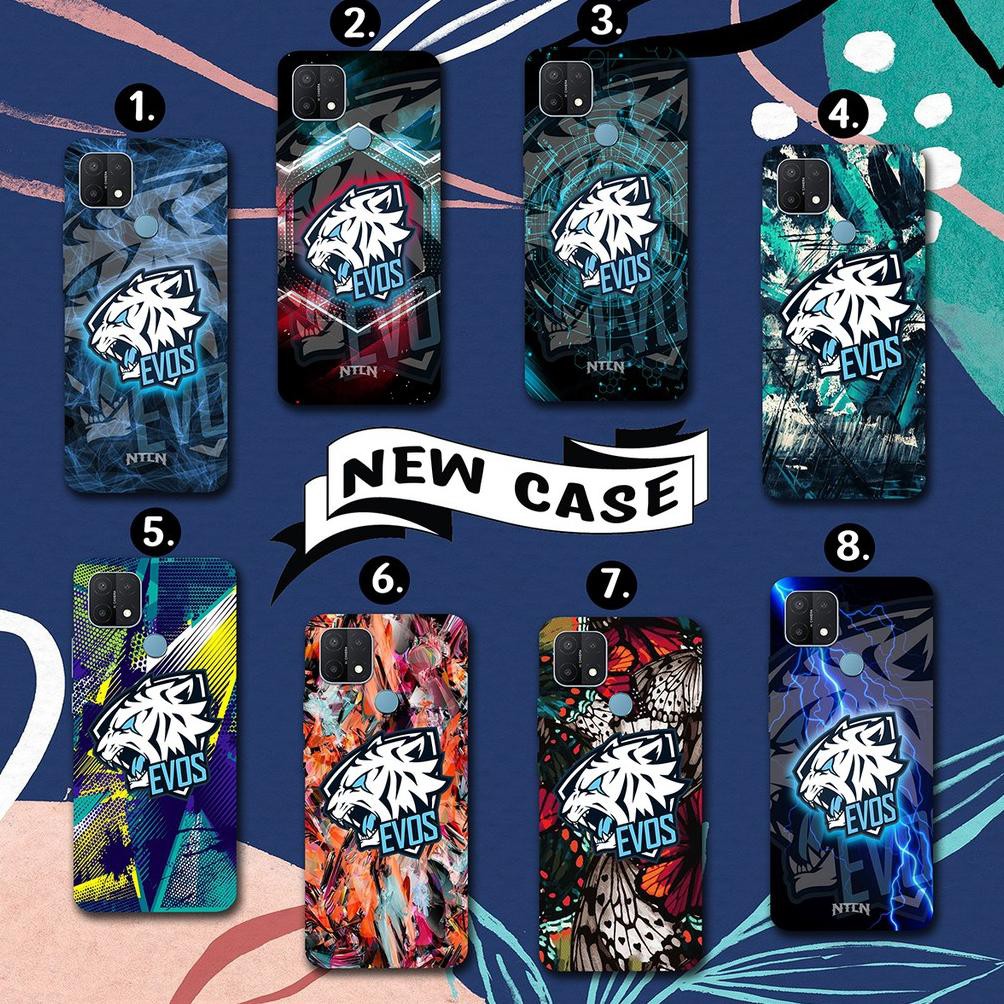 Art 09 Oppo A15 Evos Sport Wallpaper Casemurah Shopee Indonesia