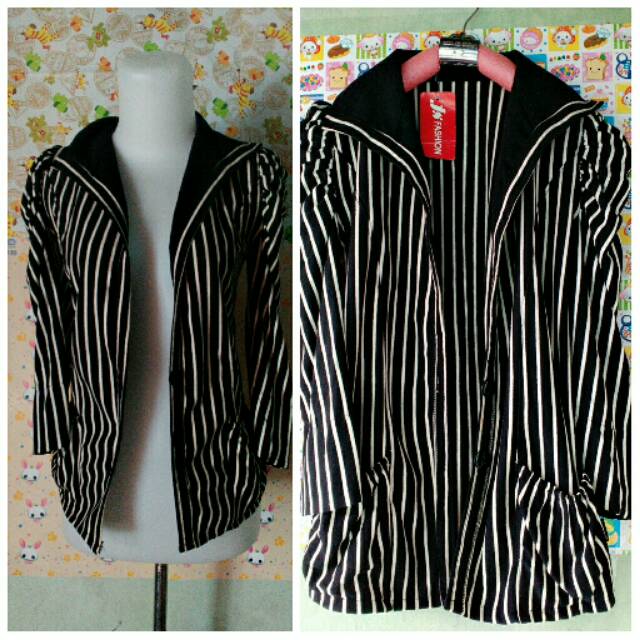 Blazer salur
