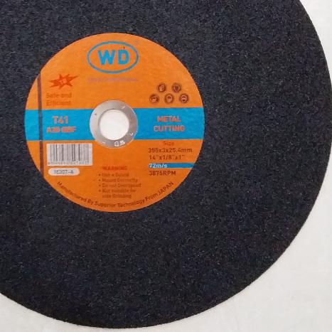 ➧ Batu gerinda Potong WD 14" ✹