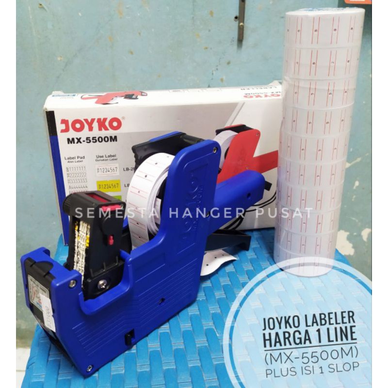 

Tembakan Label Harga 1 baris (Dijual Tembakanya + Kertas Isi 1 Slop)