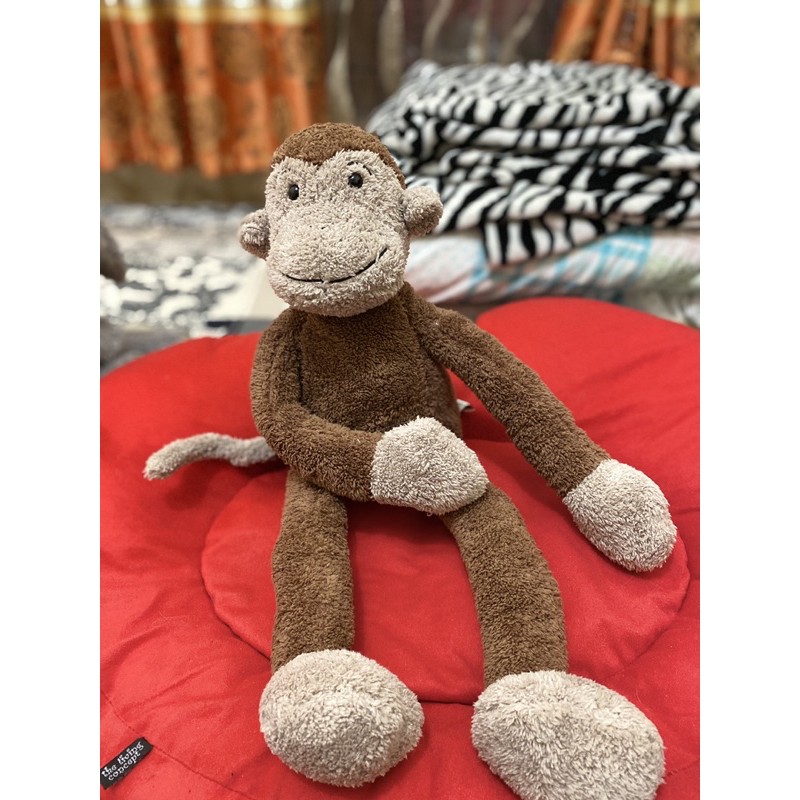 BONEKA JELLYCAT MONKEY