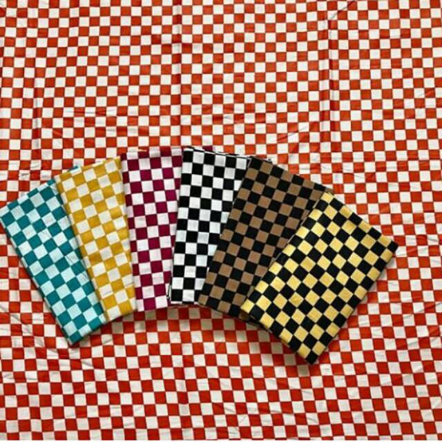 CRN KAIN BATIK MOTIF CATUR BATIK ASLI PEKALONGAN / BATIK ORI PEKALONGAN