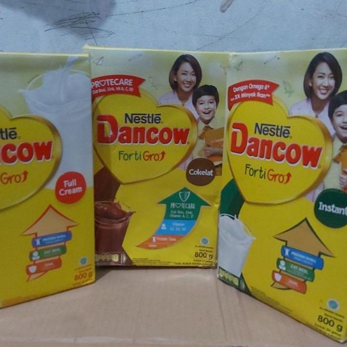 

Model Baru FortiGro instan 800gr