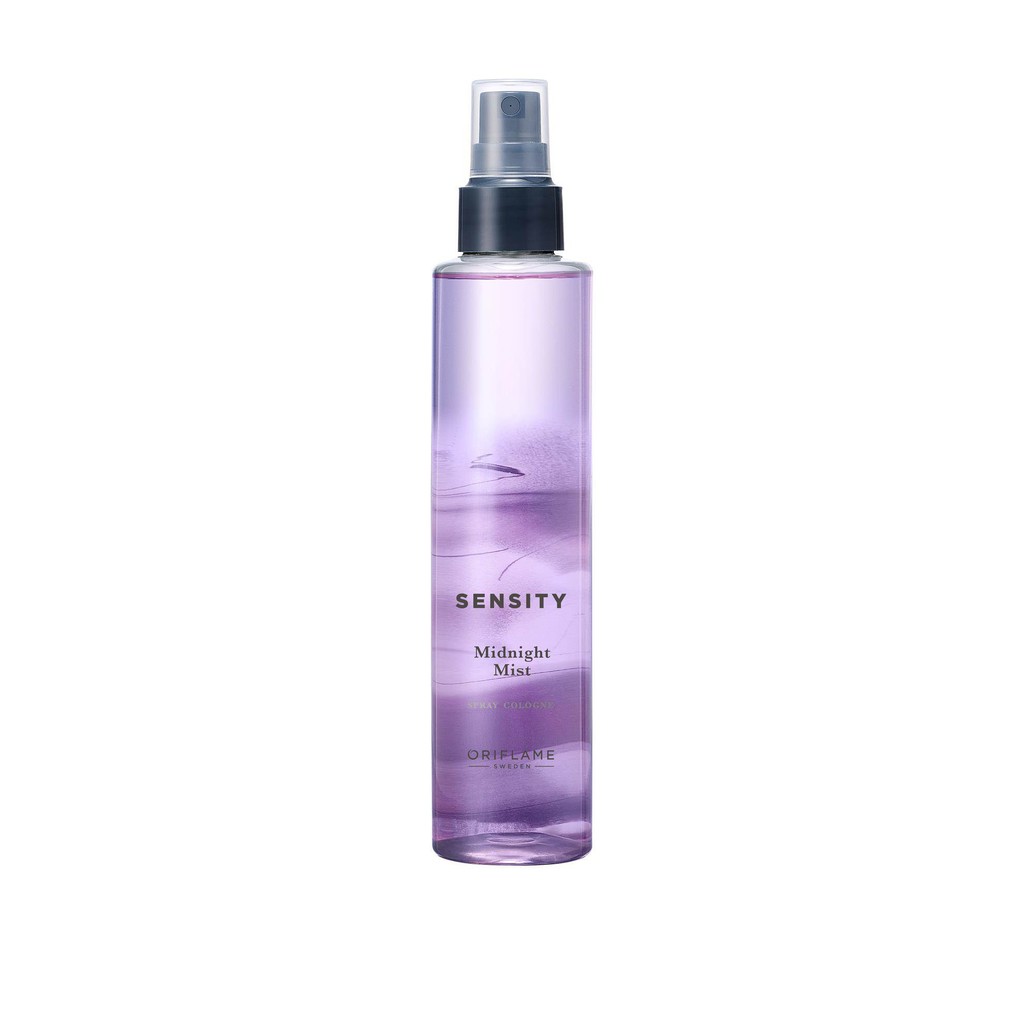Sensity Midnight Mist Spray Cologne