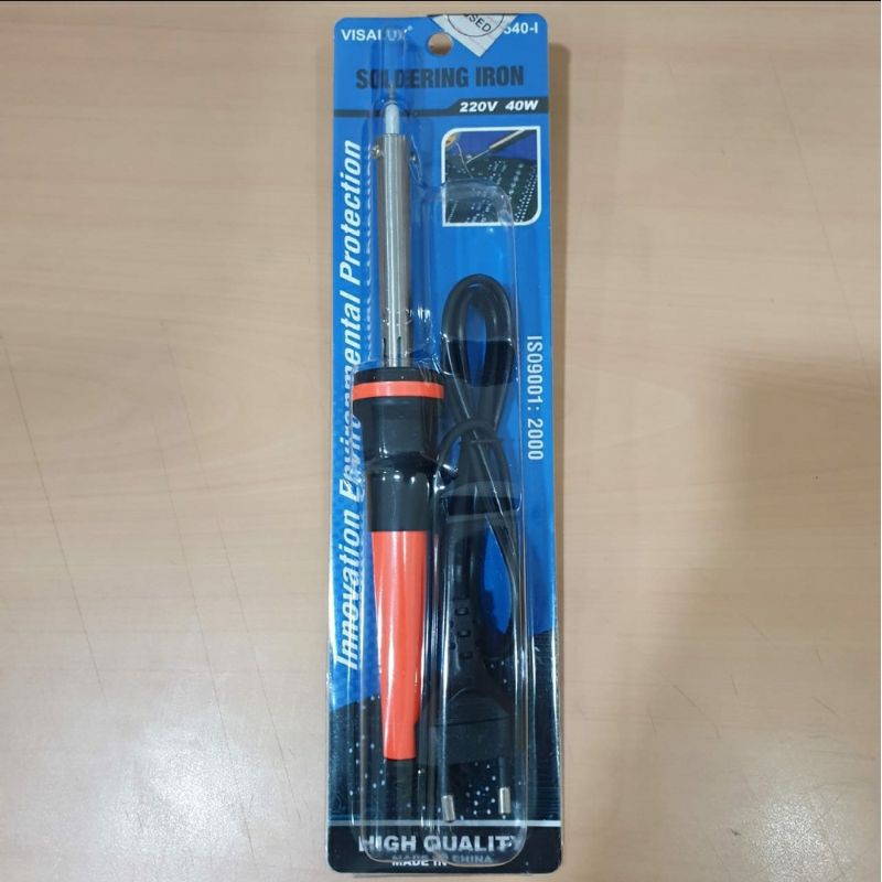 Solder listrik Visalux 40 watt - VSI9540-I