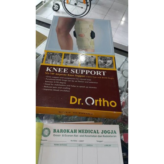 Knee Support Dr Ortho NS749