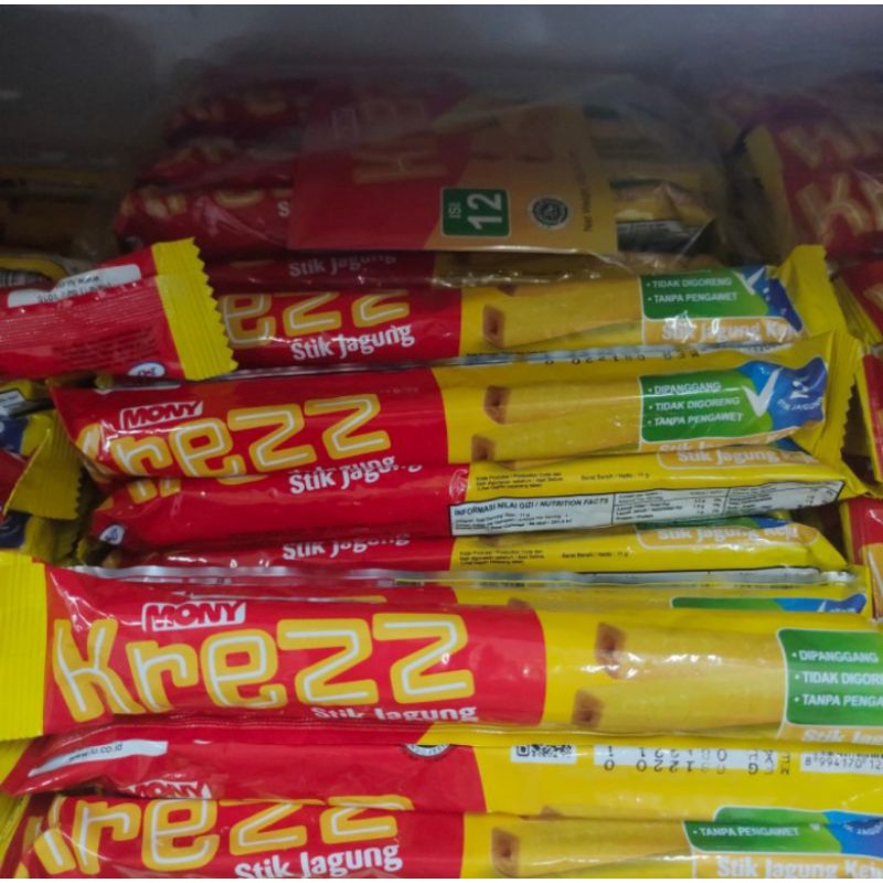 

mony krezz jagung bakar