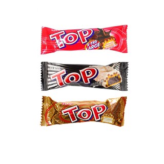 Coklat TOP Delfi 1 DUS BESAR Cokelat Top Wafer Chocolate