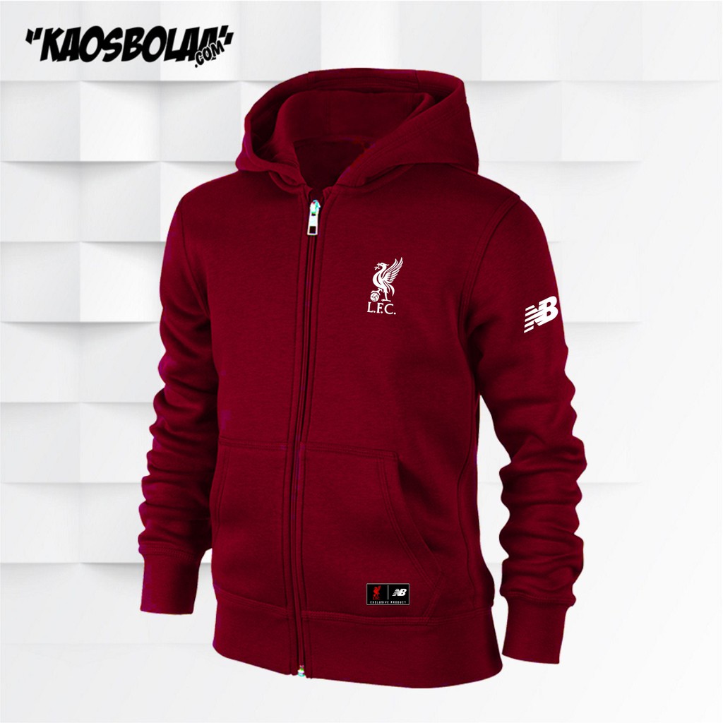 Jaket Liverpool Arm