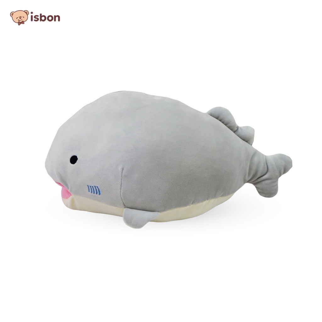 Istana Boneka Ikan Paus Whally Lucu tiny bantal bayi lucu halus penghangat tangan