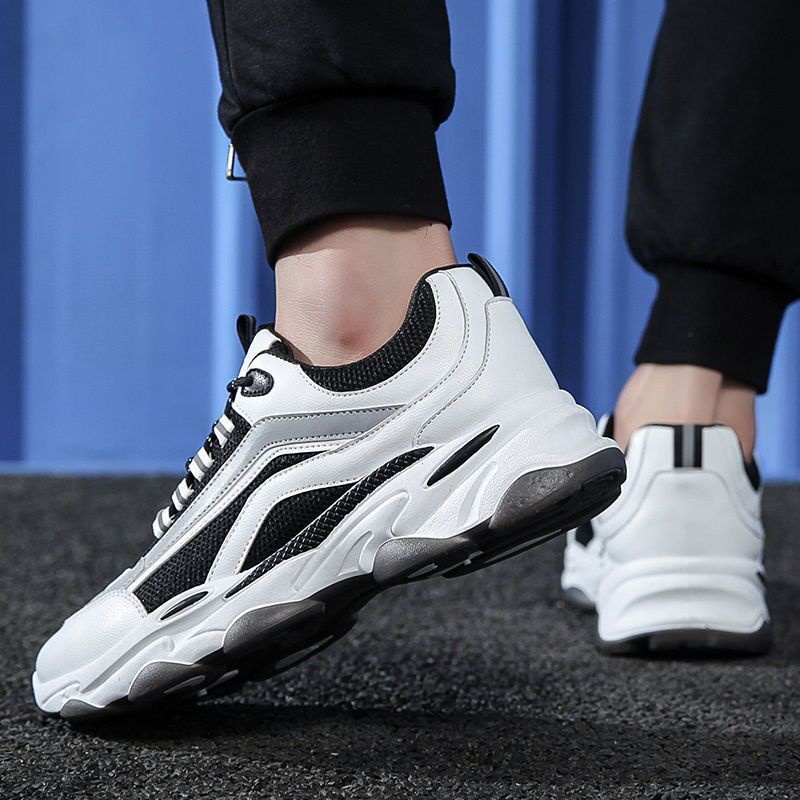 BEST SELLER PANARYBODY Sepatu Sneakers Pria Casual Sepatu Pria 9802 Original Sepatu Pria Best seller