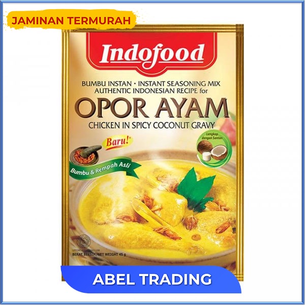 

Indofood Bumbu Opor Ayam 45 Gr