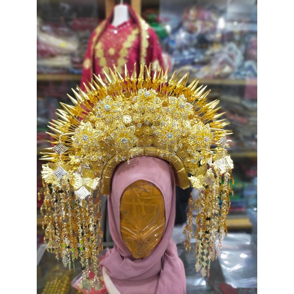 sunting pengantin minang padang