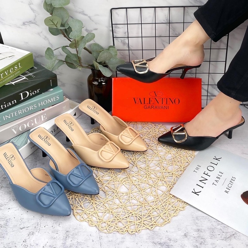 heels 9287 wanita import realpict