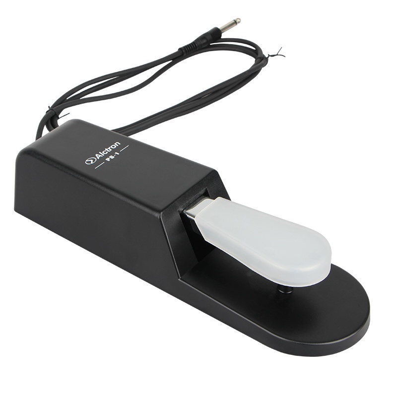 ALCTRON PS1 / PS-1 / PS 1 Sustain Pedal