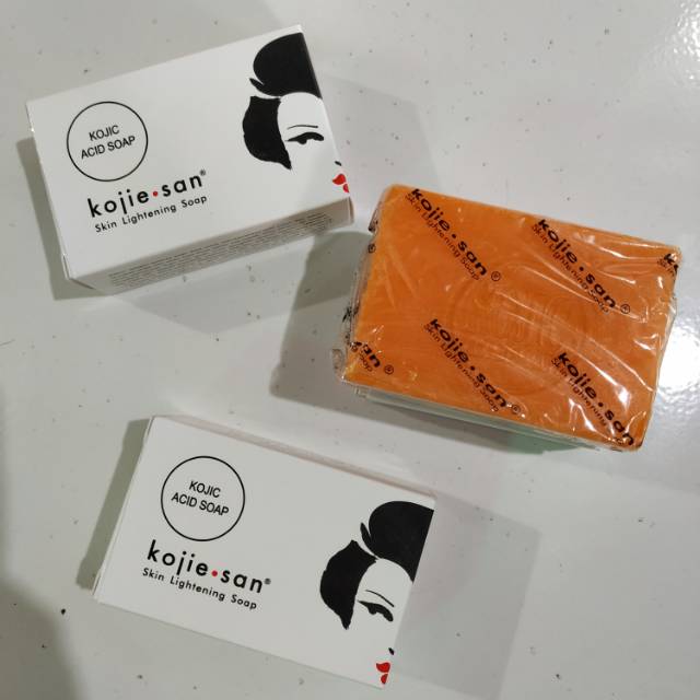 Sabun Kojie San 135gr