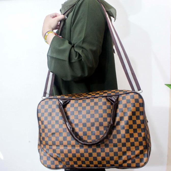Travel Bag Koper Besar Tas Baju Jumbo Tas Pakaian Tas Travel Slempang