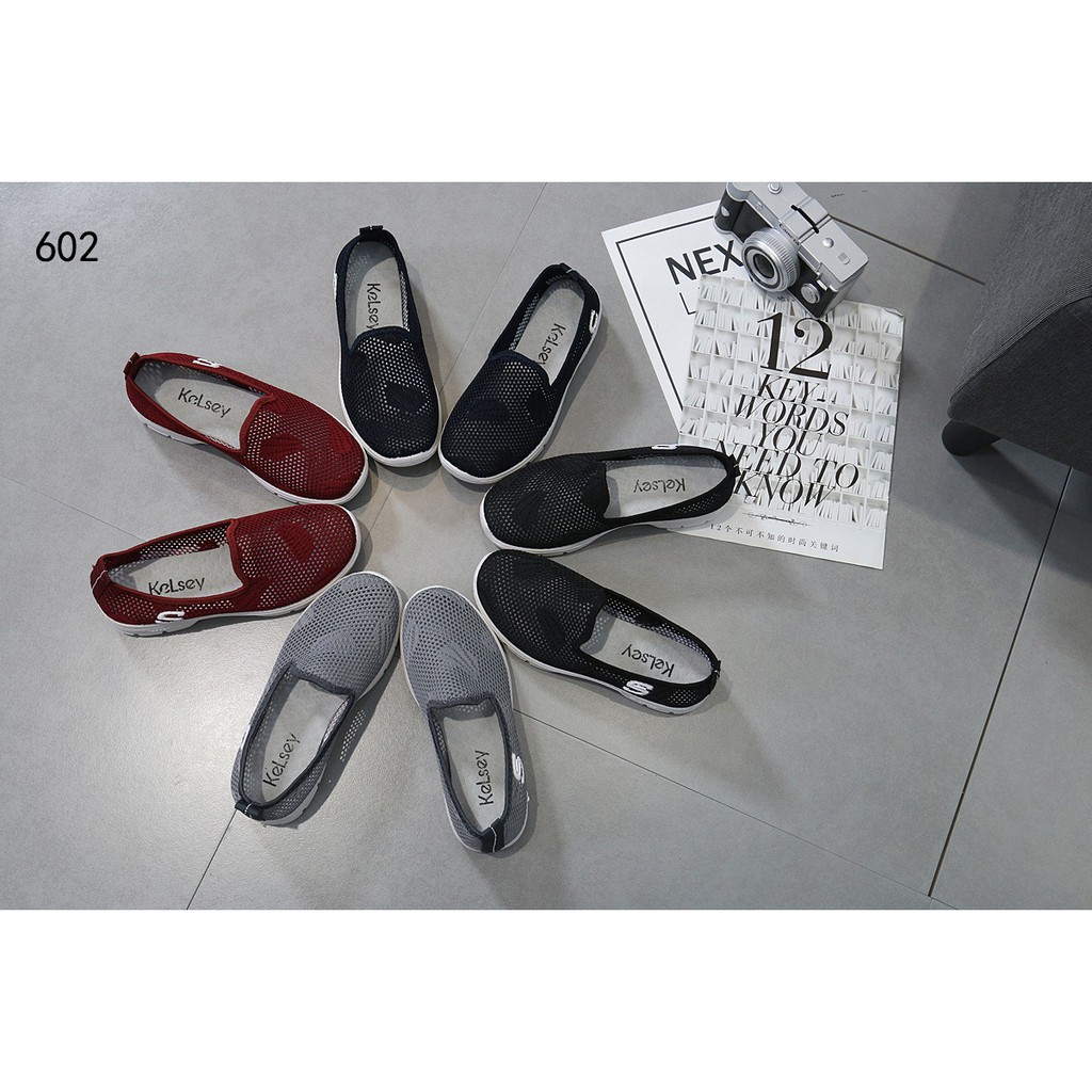 Sepatu wanita KELSEY 602 K315