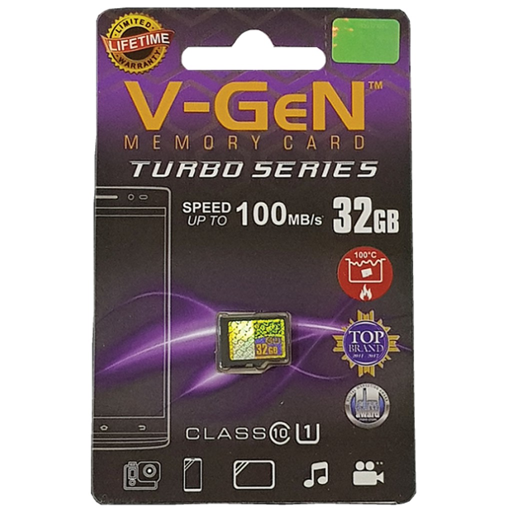 MEMORY V-GEN 32 GB TURBO SERIES