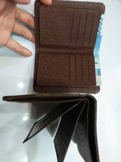 Dompet 3/4 lv lokal