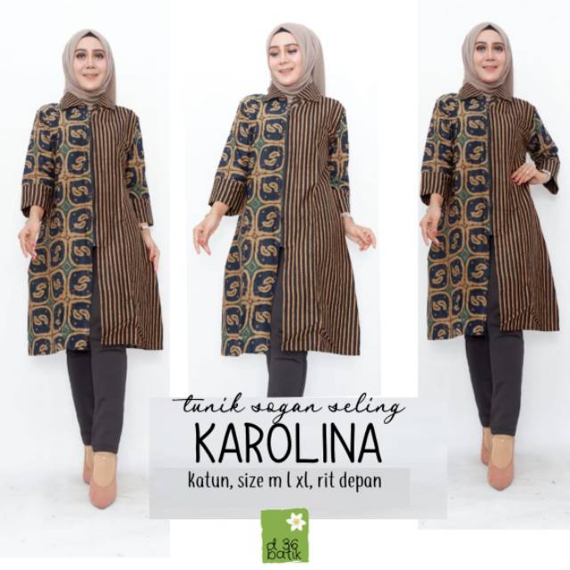 Tunik sogan karolina