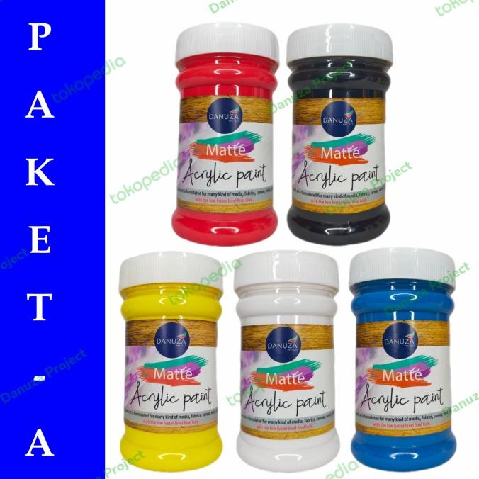 

BAYAR DITEMPAT Cat Lukis Acrylic Paint Tipe Matte Series Harga Paketan/CAT AKRILIK SET/CAT AKRILIK SET 24 WARNA/CAT AKRILIK PASTEL/CAT AIR/CAT AIR LUKIS SET/CAT AIR GIOTTO/KUAS LUKIS 1 SET/KUAS LUKIS KECIL/KUAS LUKIS LENGKAP/KANVAS LUKIS/KANVAS LUKIS