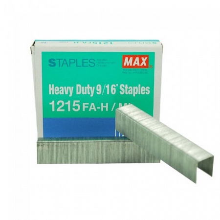 ( Ecer ) JOYKO REFILL STAPLER ISI STAPLES MAX ZRM 1M NO-10 / NO-3