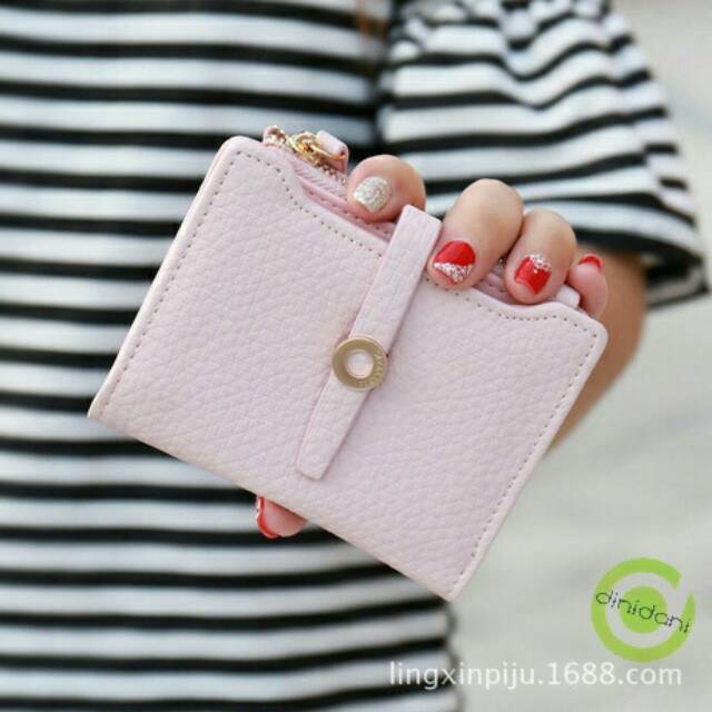 Dompet paspor mini fashion wanita/dompet murah