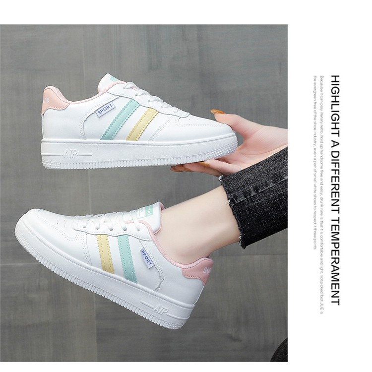 SBR 04  SEPATU SNEAKERS WANITA SADIRA