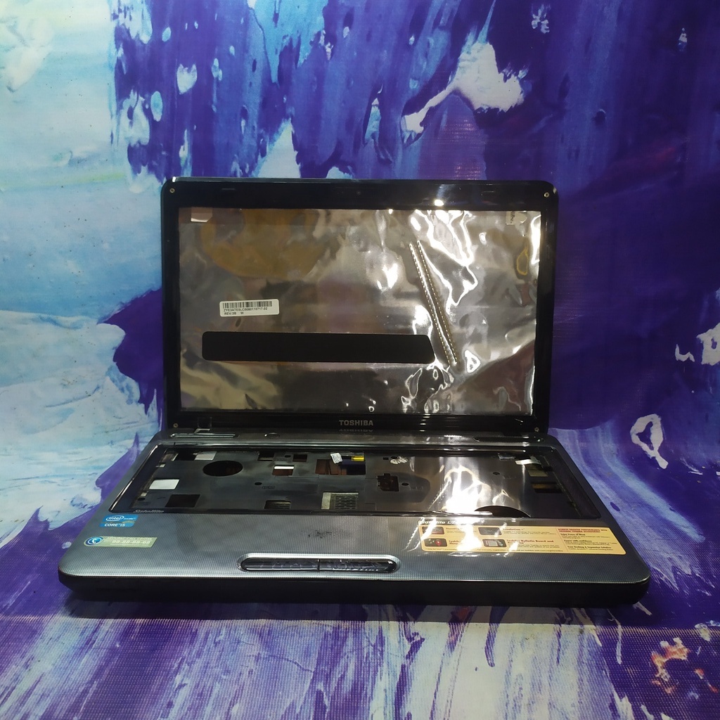 Casing Laptop Toshiba Satellite L745