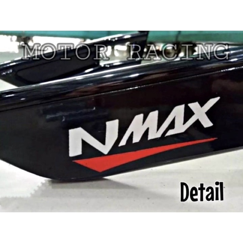 Breket Bracket Plat Nomor Nmax CNC - Dudukan Plat Nomor Depan All New Nmax 2020