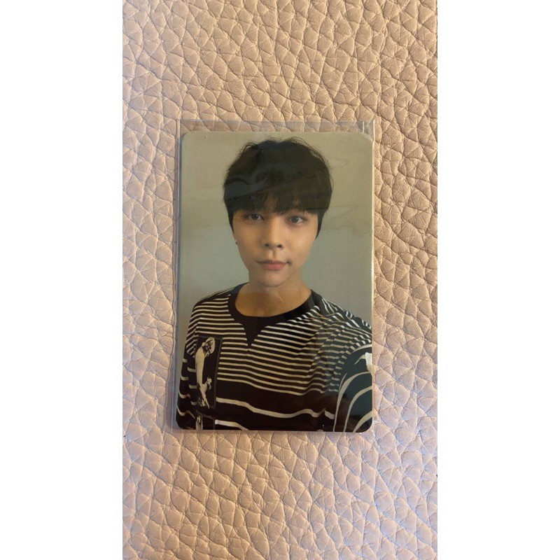 NCT127 Jhonny Welcome ACE Kit PC