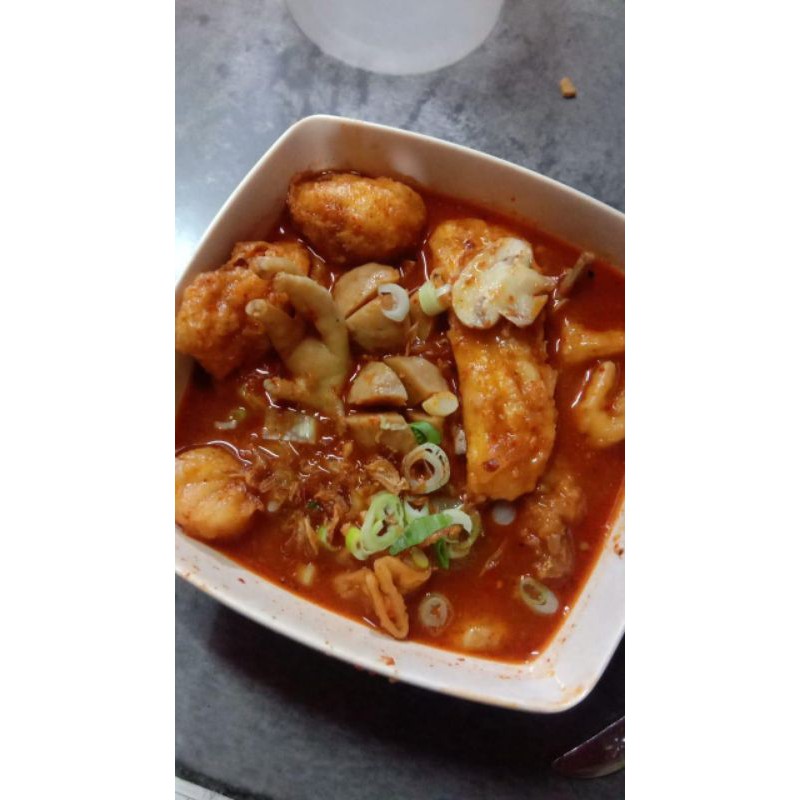 

Baso Aci Frozen