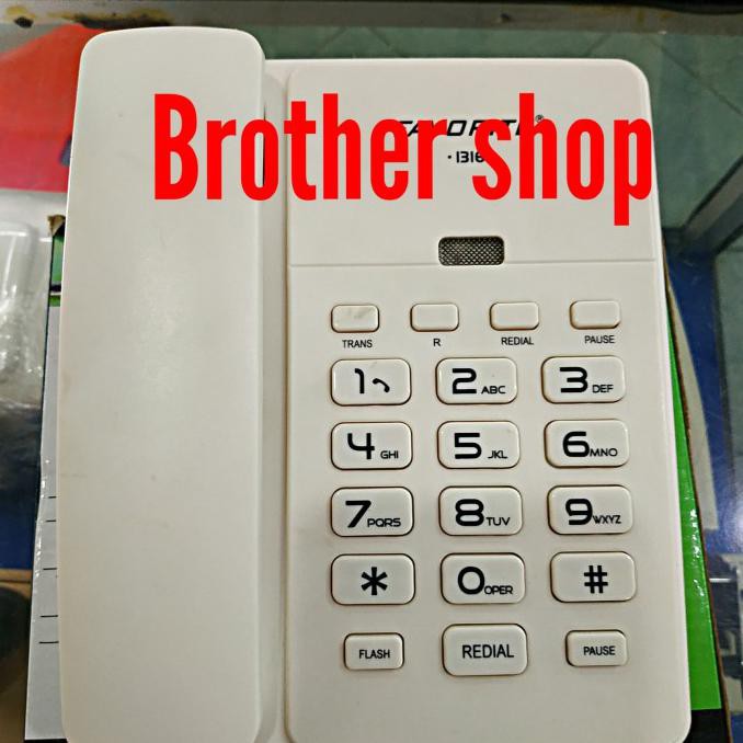 Best Produk] Telepon Kabel Favorite 1316