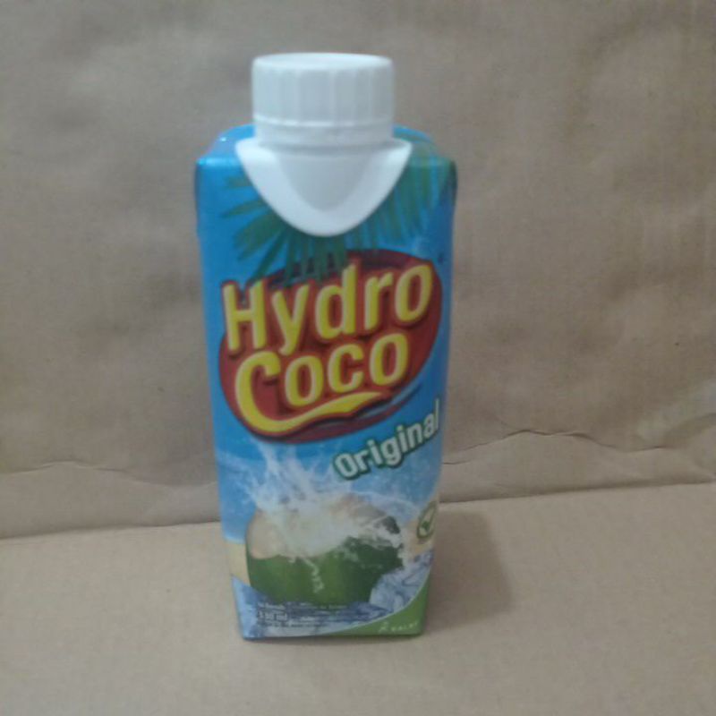 

Hydro Coco 330ml