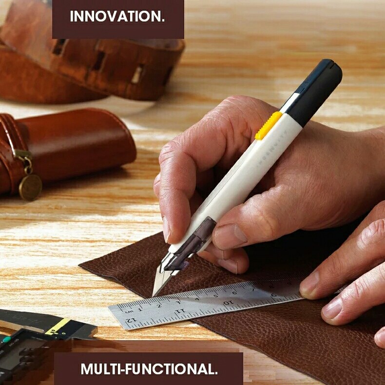 

SDI Precision Cutter Ingenuity Paper Hand Leather Craft