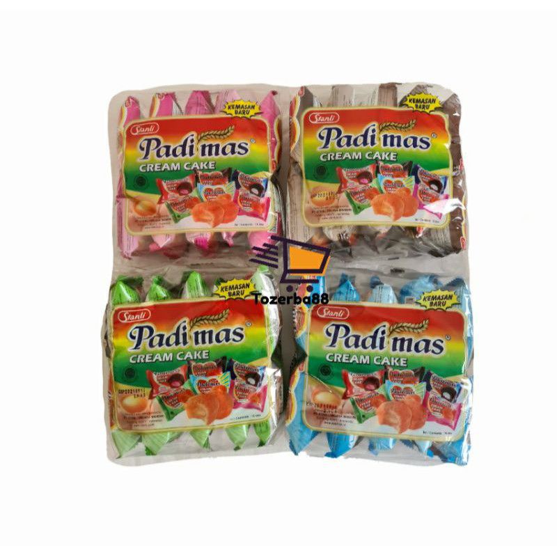 

Padimas Cream Cake varian rasa 1 Pack