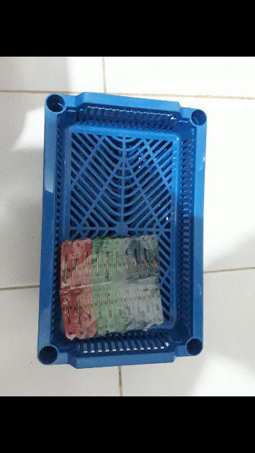 Parutan 4 Sisi Stainless [ Bisa Cod ]