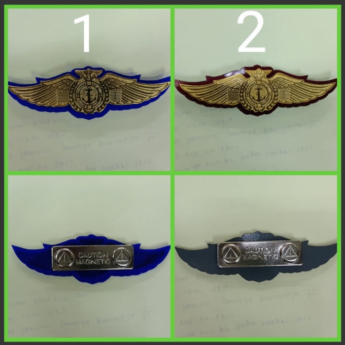 

Bagus Wings Stip Wings Pelayaran Sale!!!