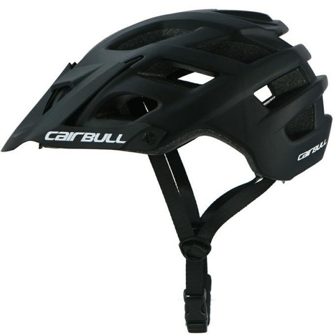 Cantik Cairbull Helm - Hitam Trendi