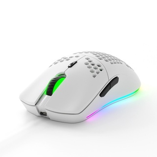 HXSJ T66 Light Weight Honeycomb Wireless Gaming Mouse - Chargeable